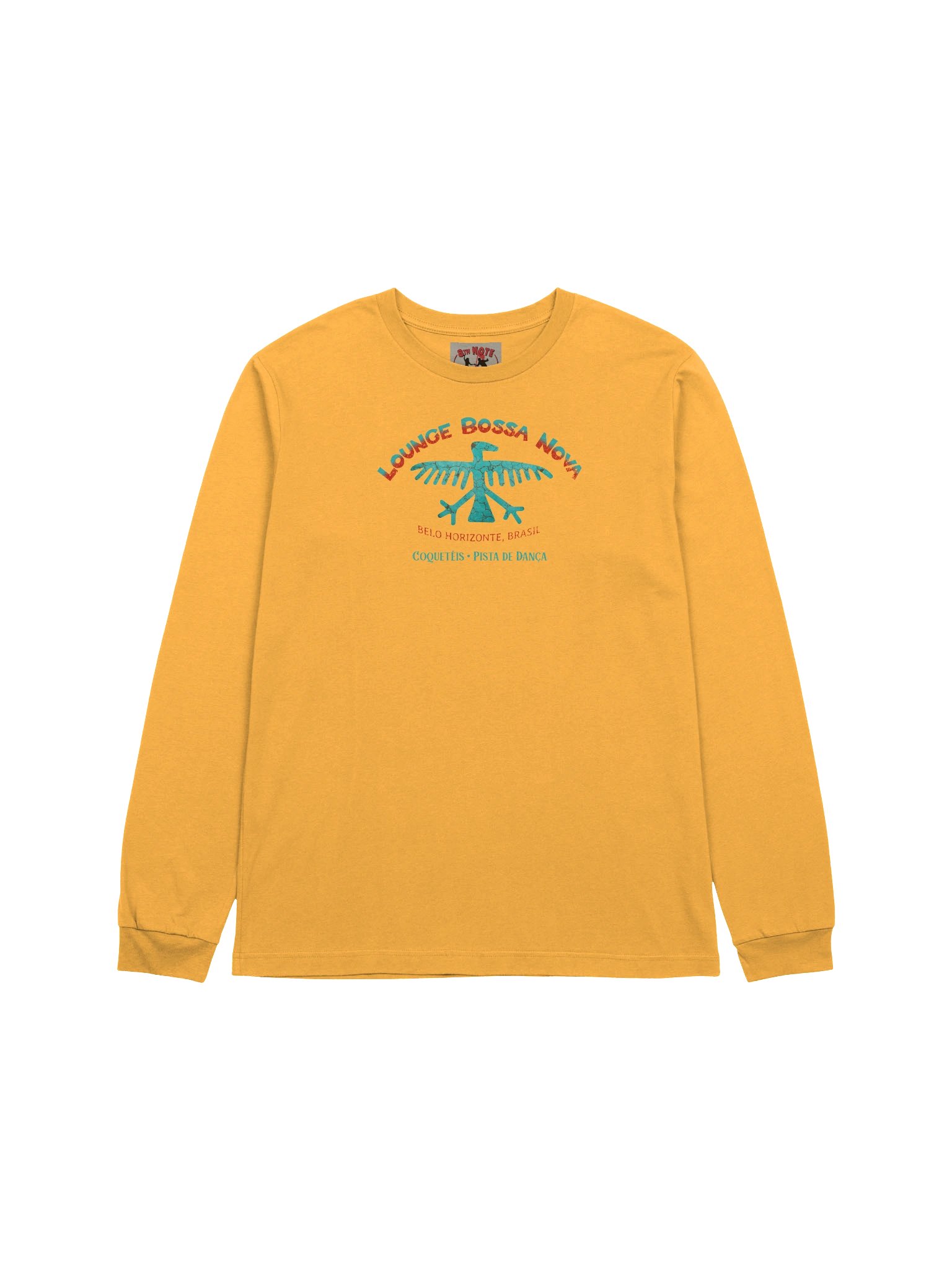 Lounge Bossa Nova • LS T-Shirt product image (22)