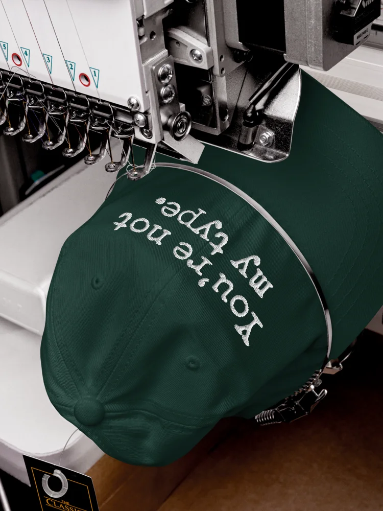 You're Not My Type / Private Collection Cap product image (3)