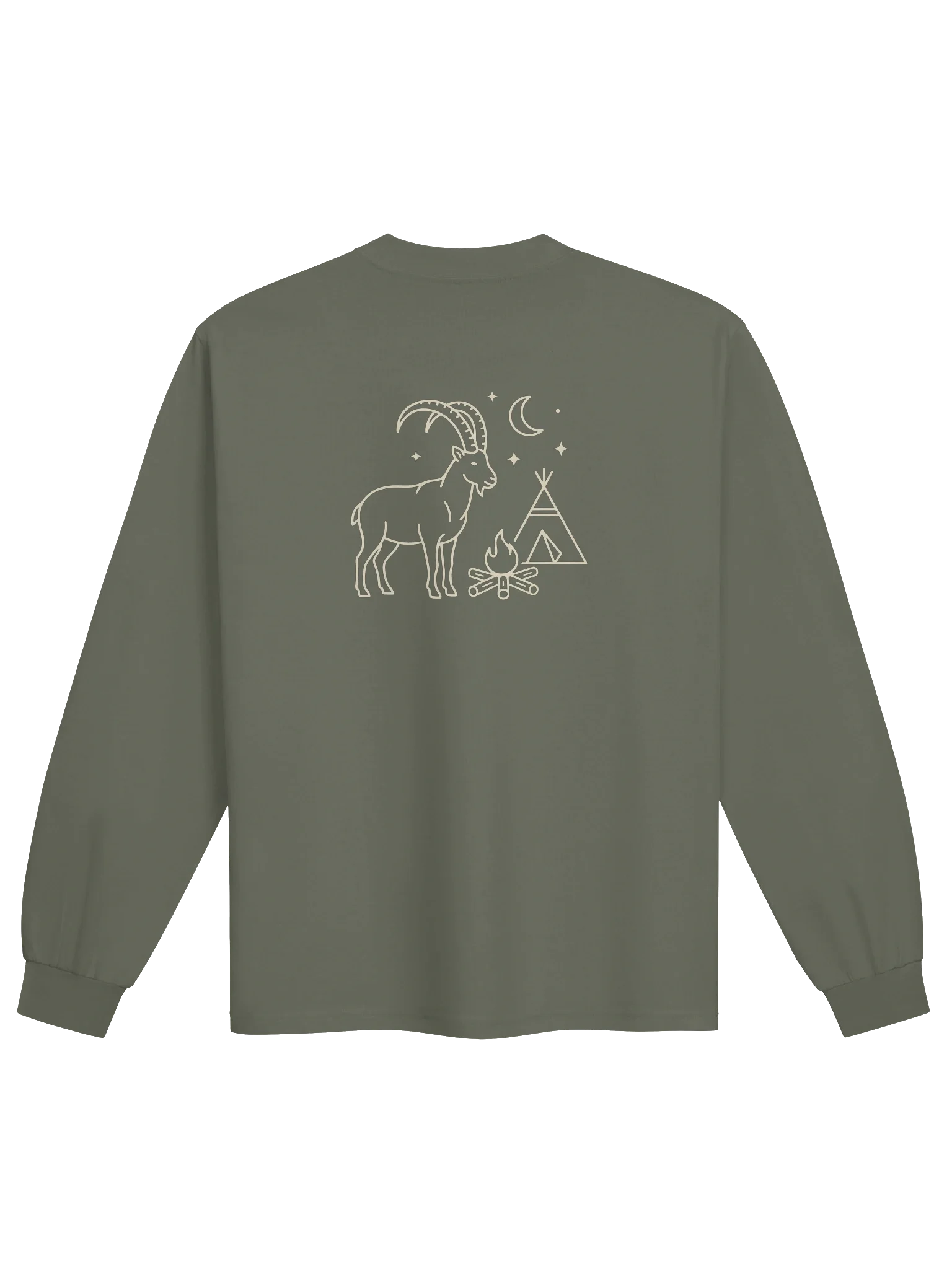 CAMP SCHIR LONG SLEEVE product photograph
