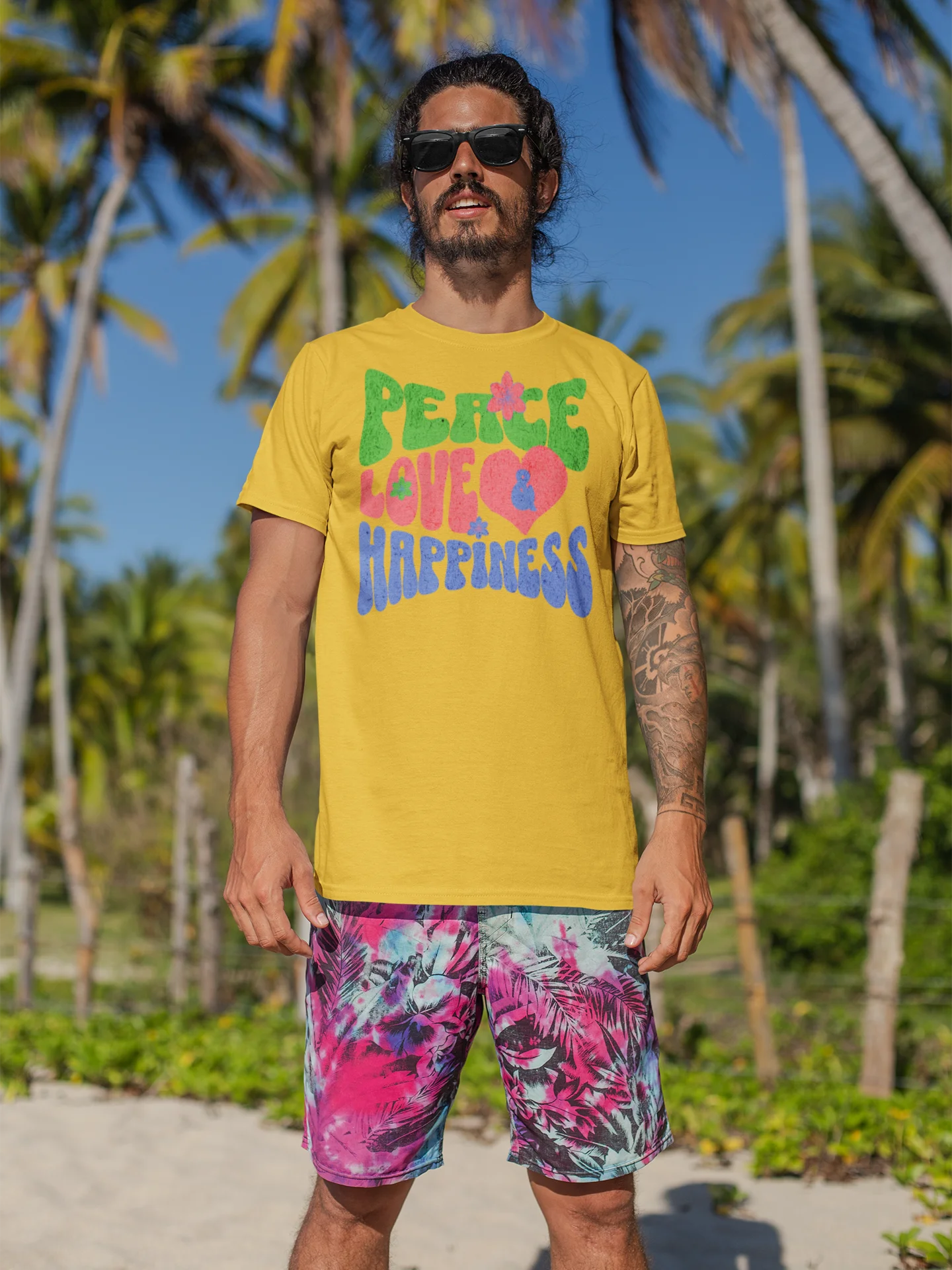 Groovy Vibes Only: Peace, Love & Happiness Edition product image (2)