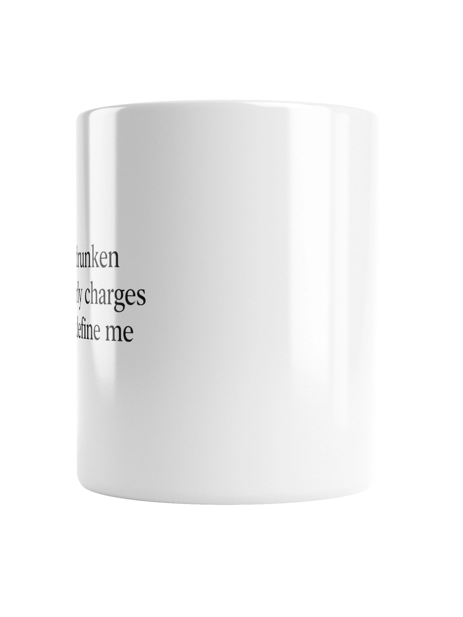 Don’t Define Me Mug product image (5)