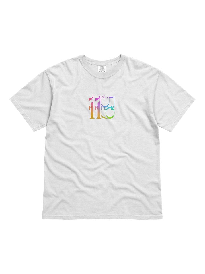 eleven:fiftynine PRIDE T-Shirt product image (2)