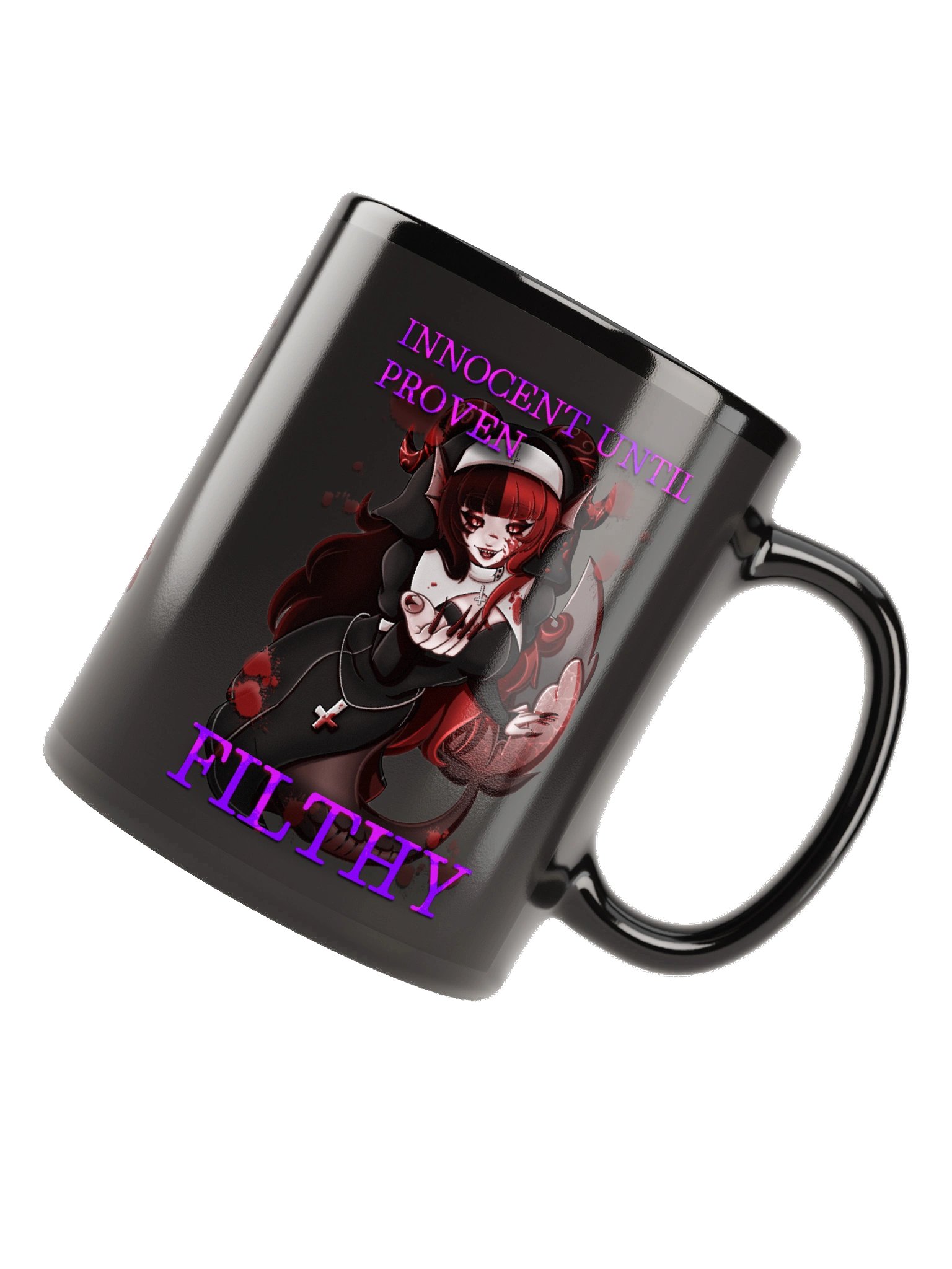 Guilty as Sin - Mug product image (11)
