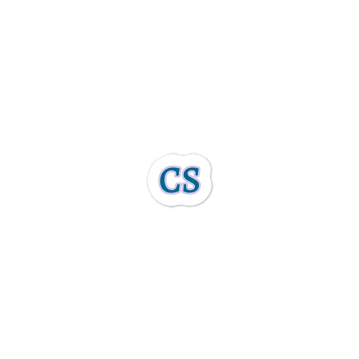 CS Sticker product image (1)