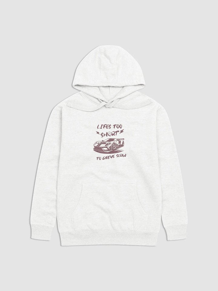 Speed Demon Unisex Premium Hoodie product image (2)