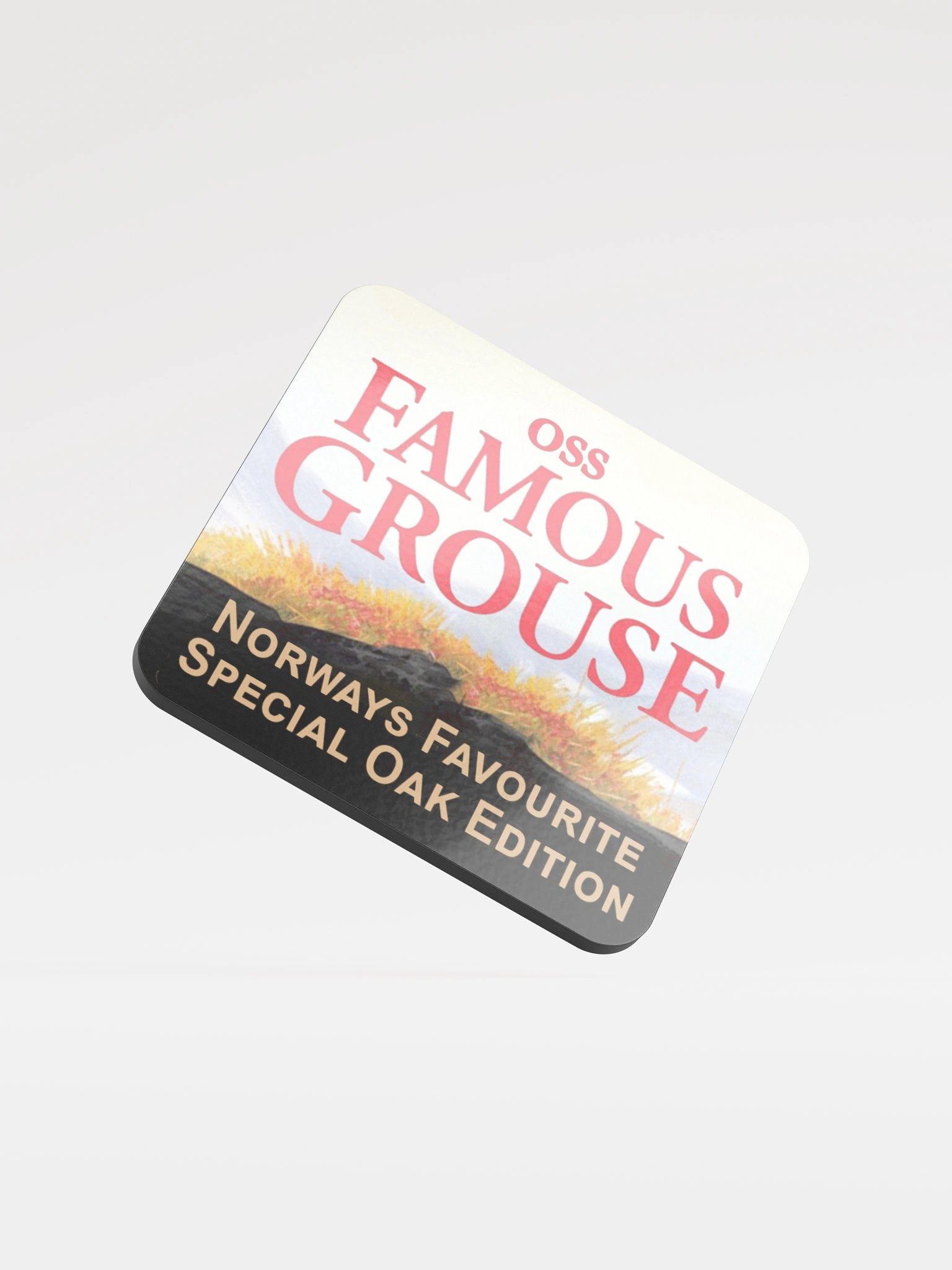 Famous Grouse (Underlägg) product image (1)