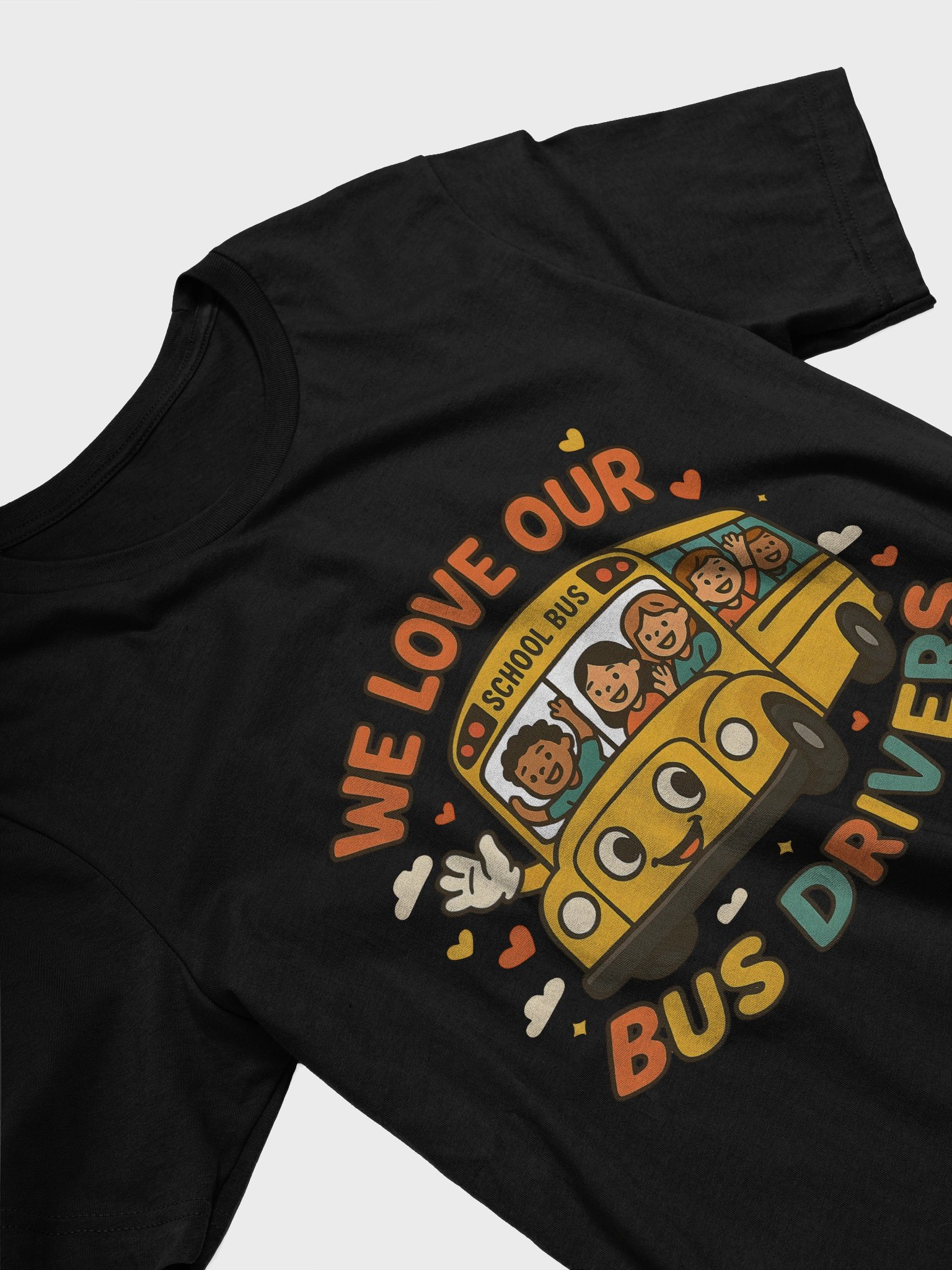 WE <3 OUR BUS DRIVERS product image (3)