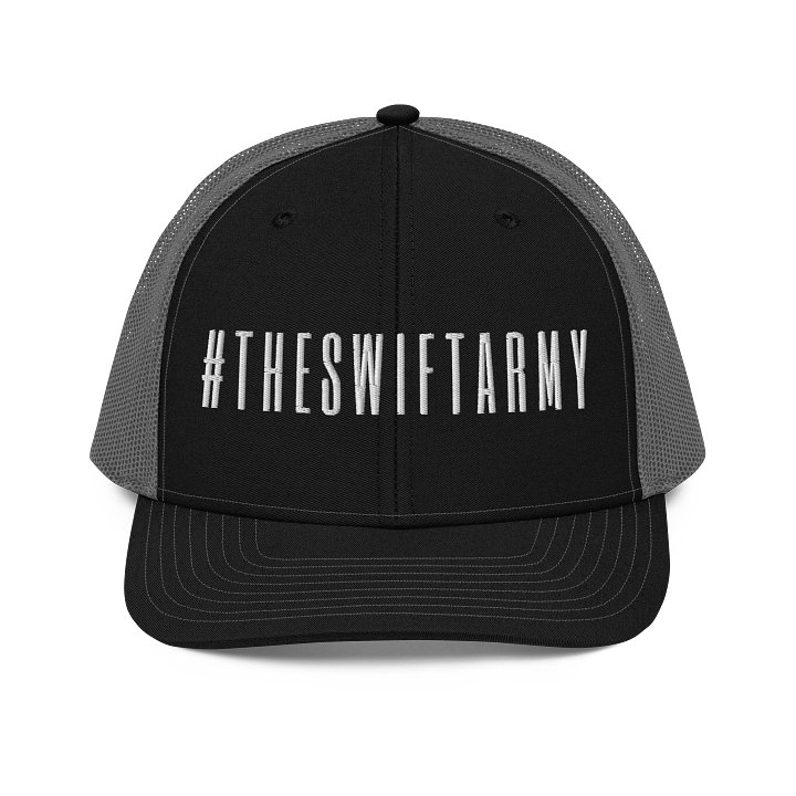 #theswiftarmy Trucker Hat product image (1)