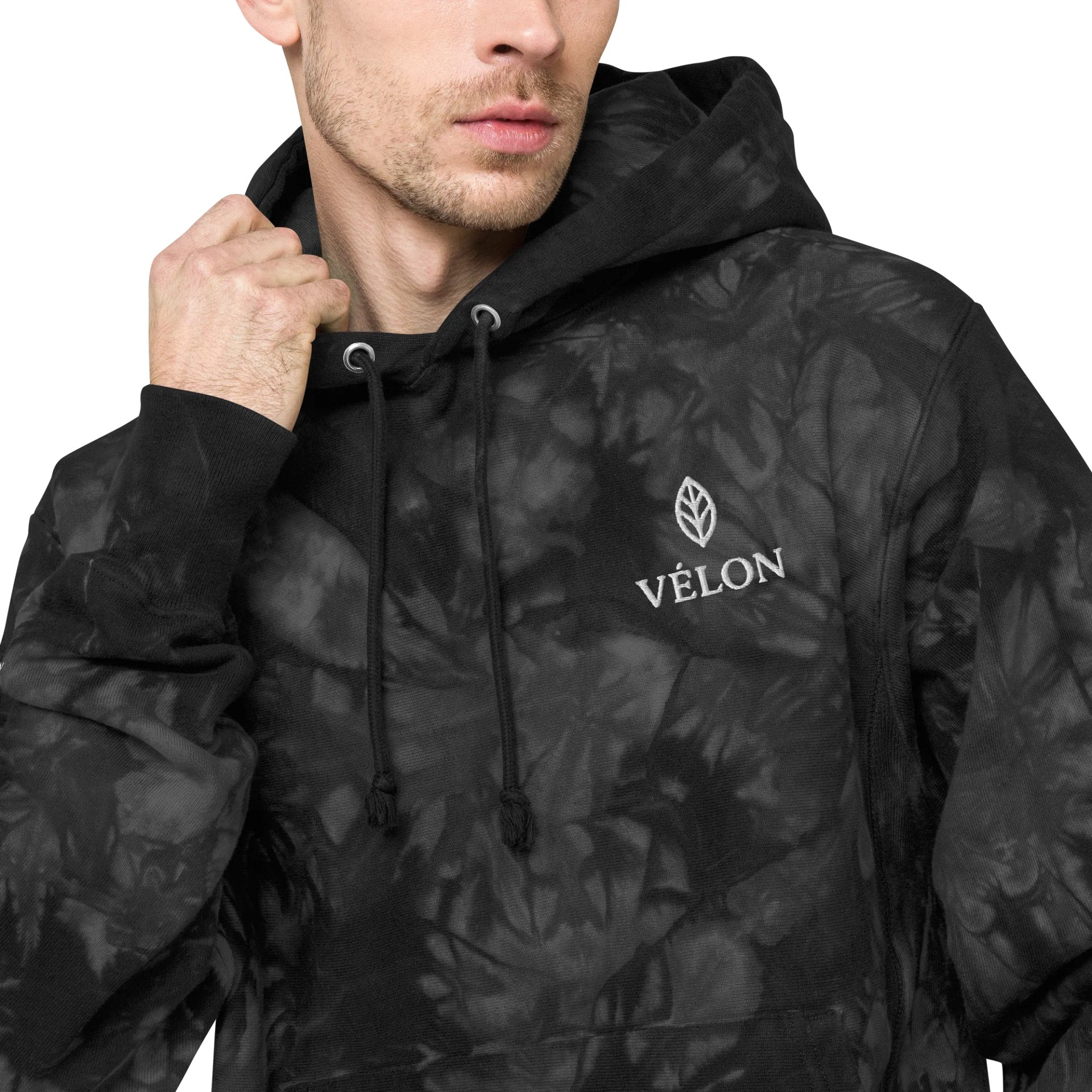 Vélon ShadowBloom Hoodie product image (4)