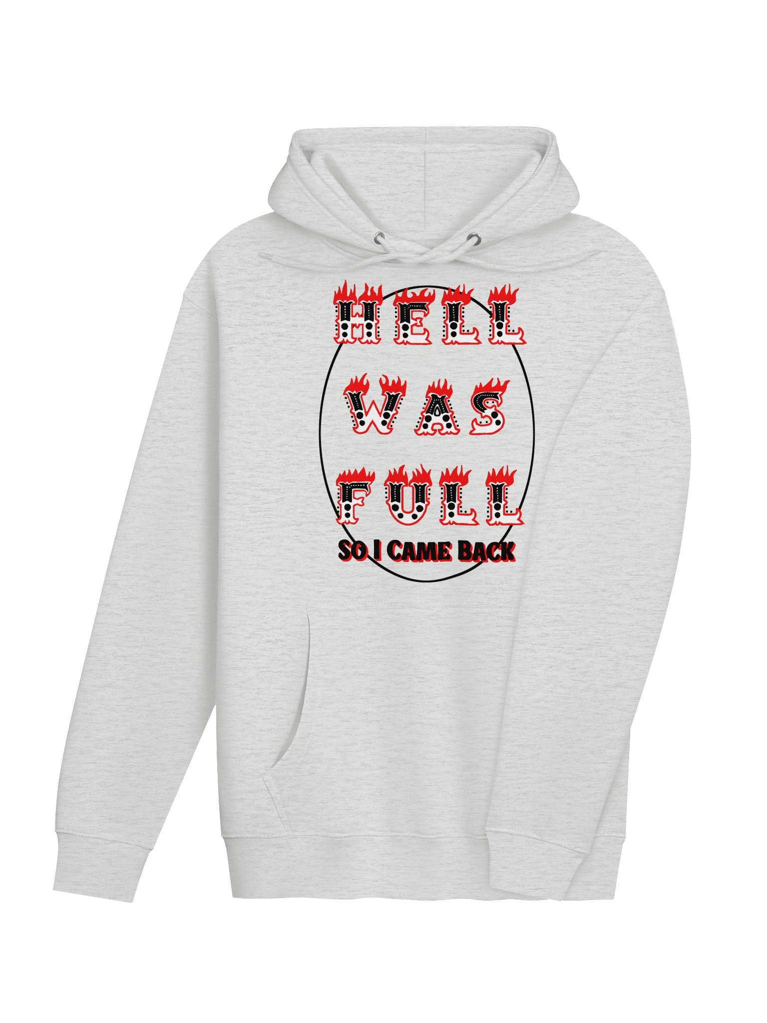 Hell Was Full product image (4)