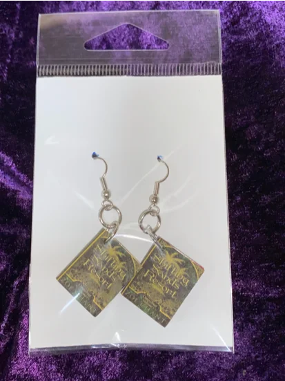 Tiny Book Charms product image (4)