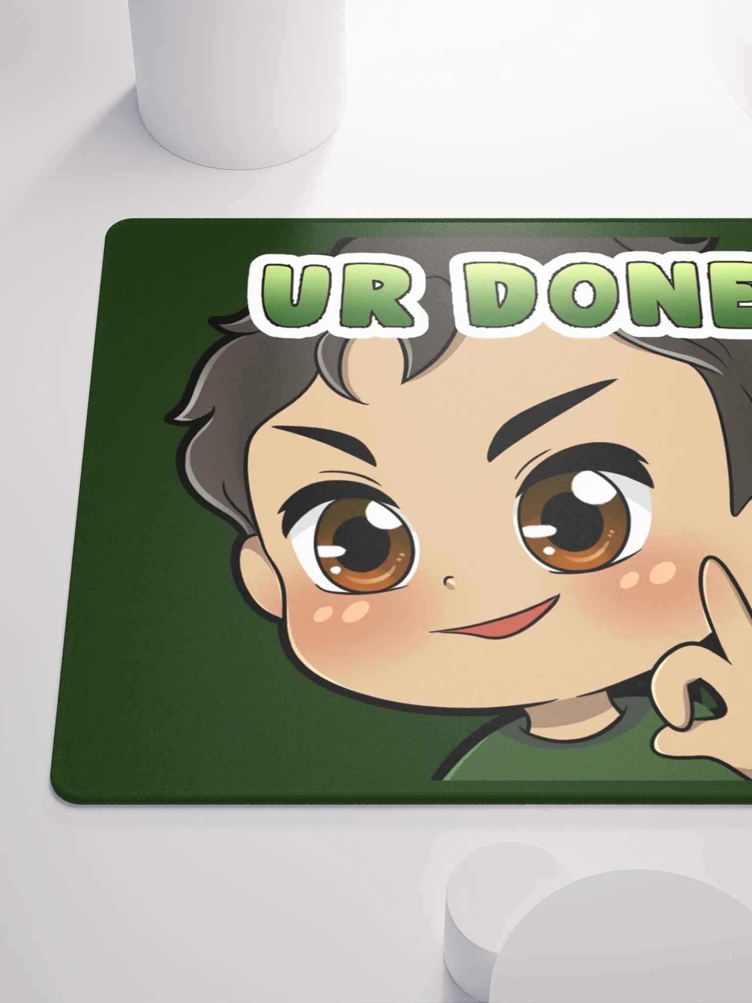 "Ur Done" Mousepad product image (6)