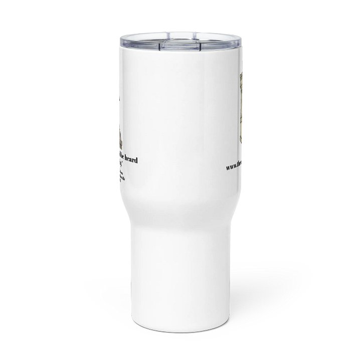 Stonewall Jackson Tumbler #1 product image (2)