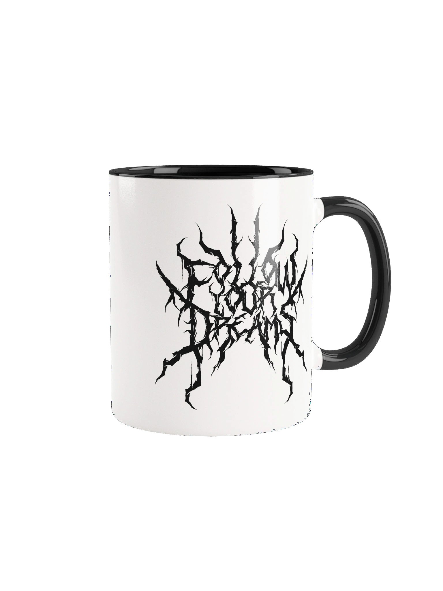 Follow Your Dreams (Black Logo) - Mug product image (4)