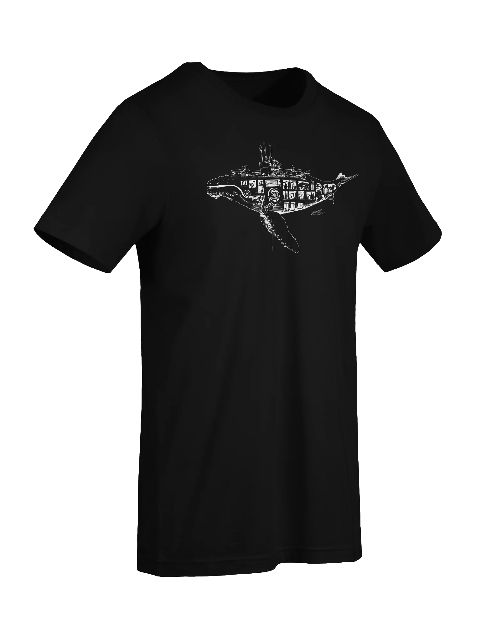 The Mariner’s Shadow: Technical Edition (Black) product image (2)