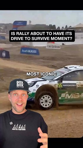 First, new rules that slash the cost of competing in half. A brand new promoter whose entire job is to grow the sport and mak...