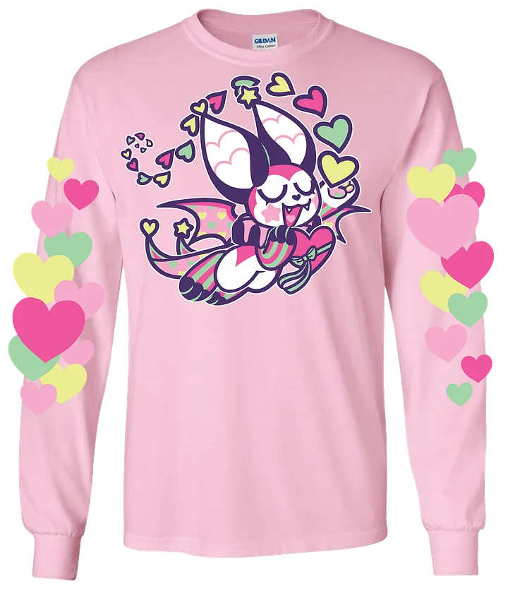 Riff Raff Valentine's Long Sleeve product image (1)