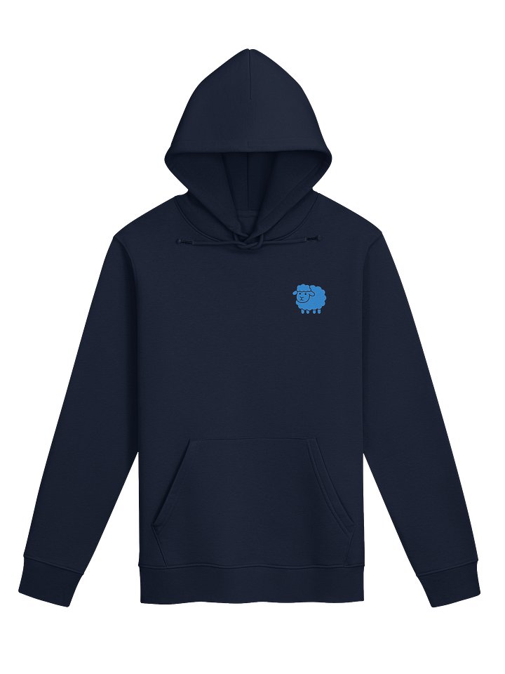 Blue Sheep Totally Average Hoodie product image (1)