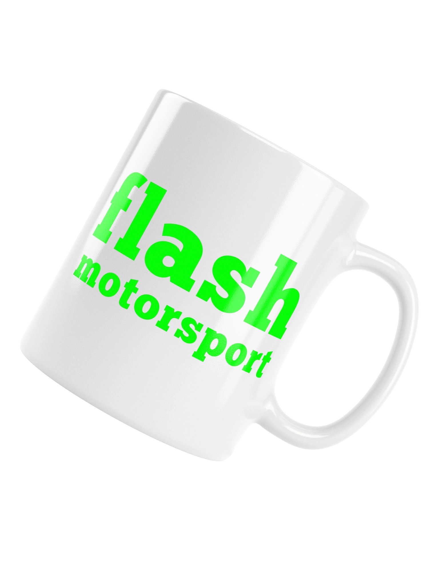 Flash Motorsport Coffee Mug product image (6)
