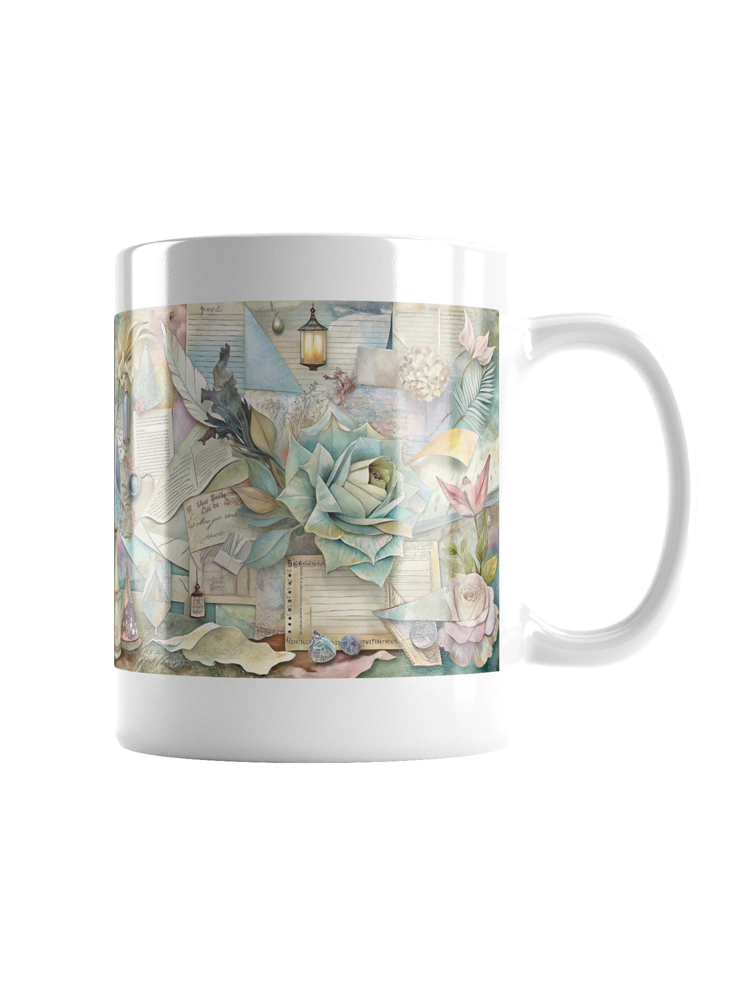 Layered Realms Coffee Mug #1 product image (4)