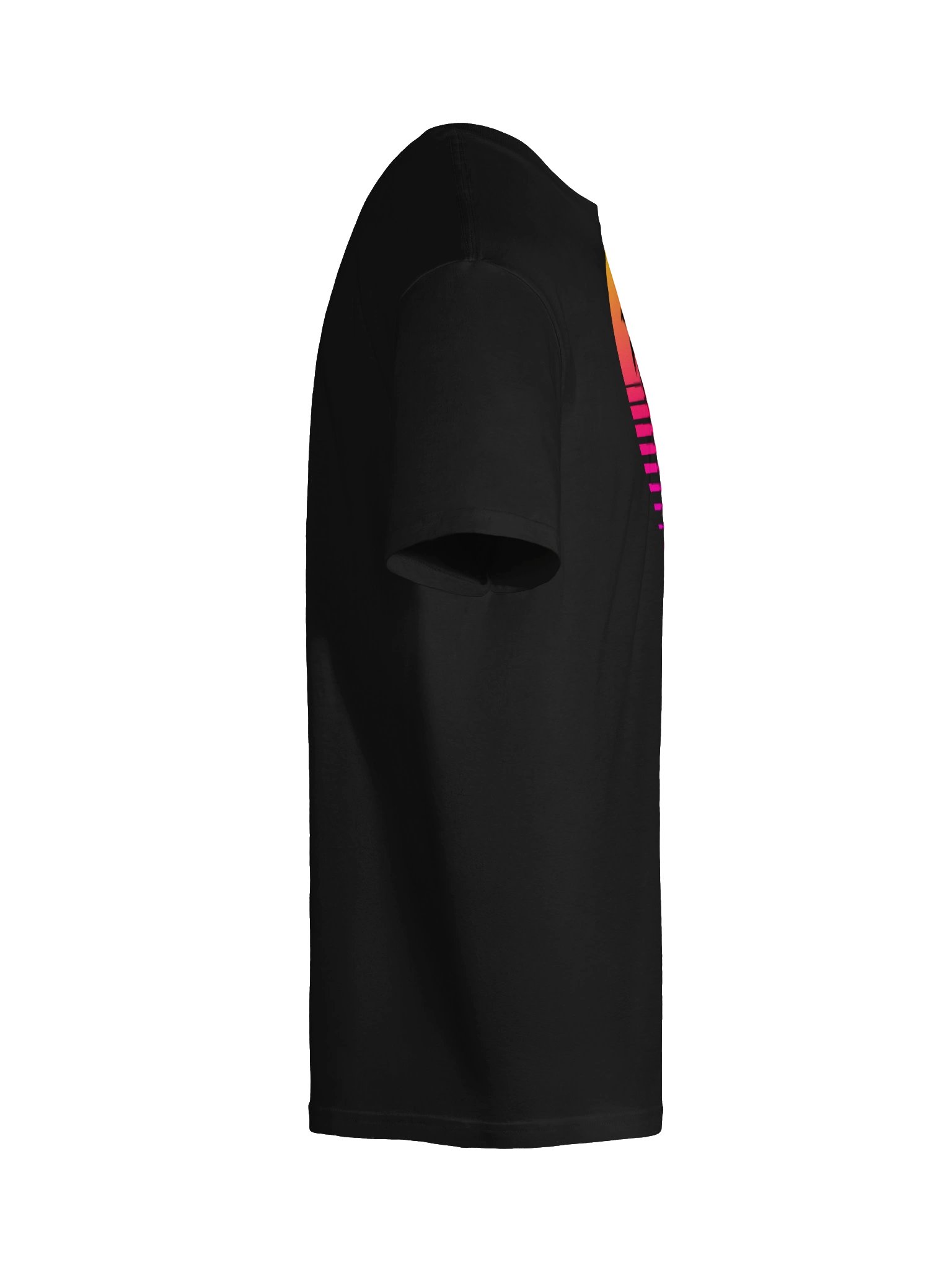 SYNTHWAVE PALMS T-Shirt product image (10)