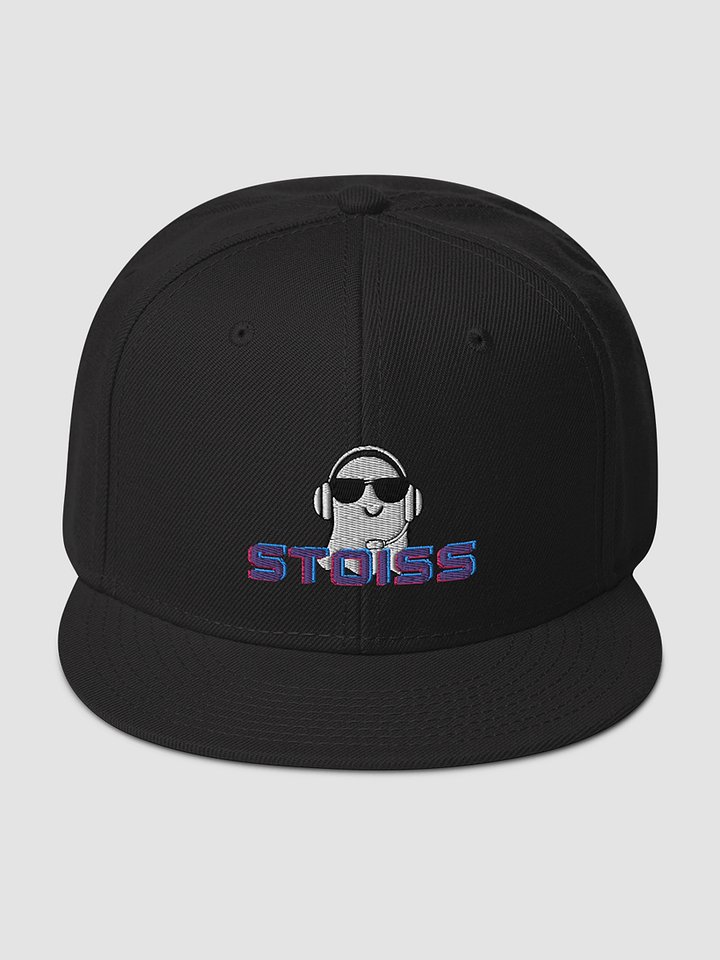 Stoiss Snapback - Otto Cap product image (1)