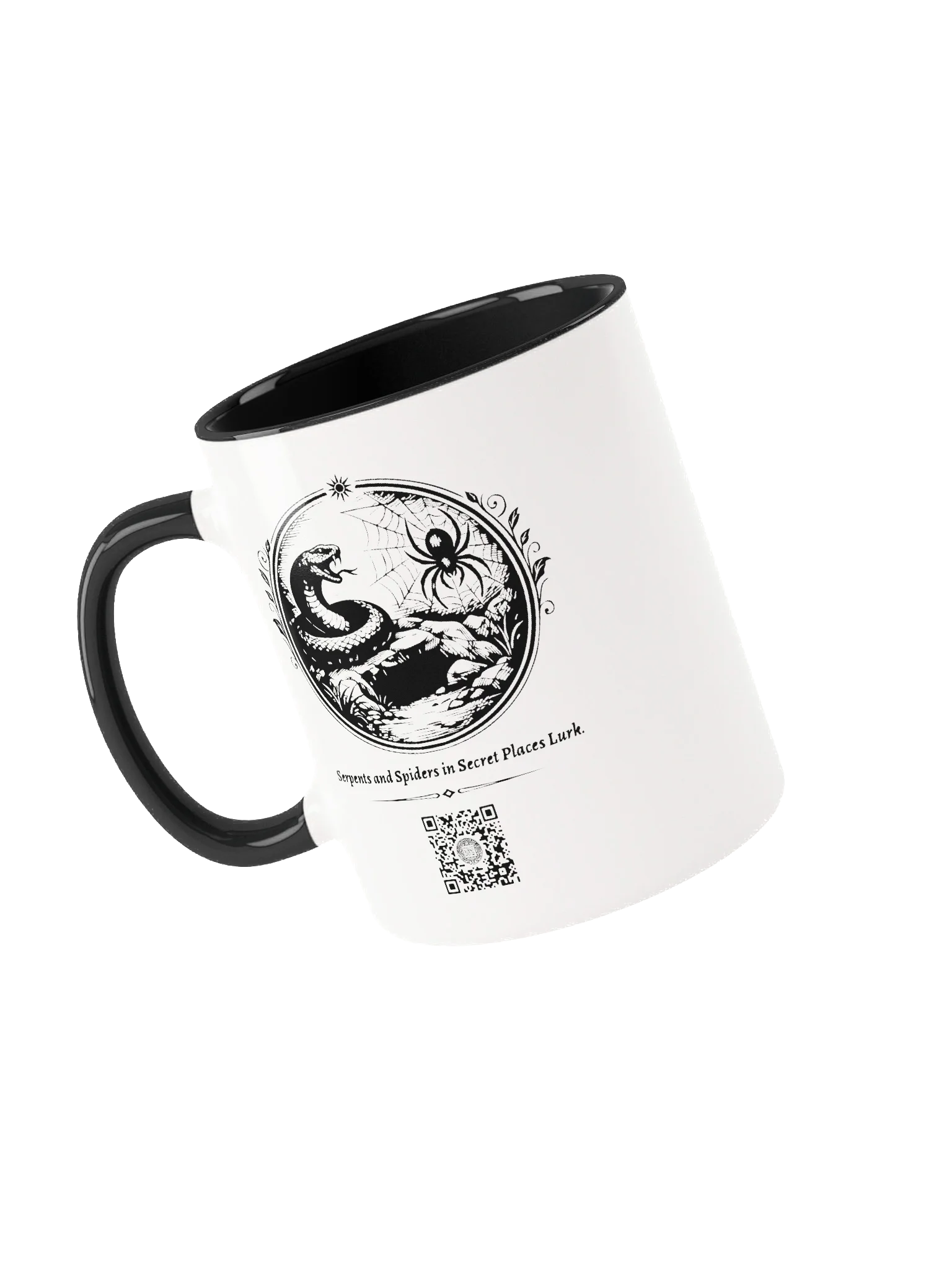 Lurking Dangers (Mug) product image (3)