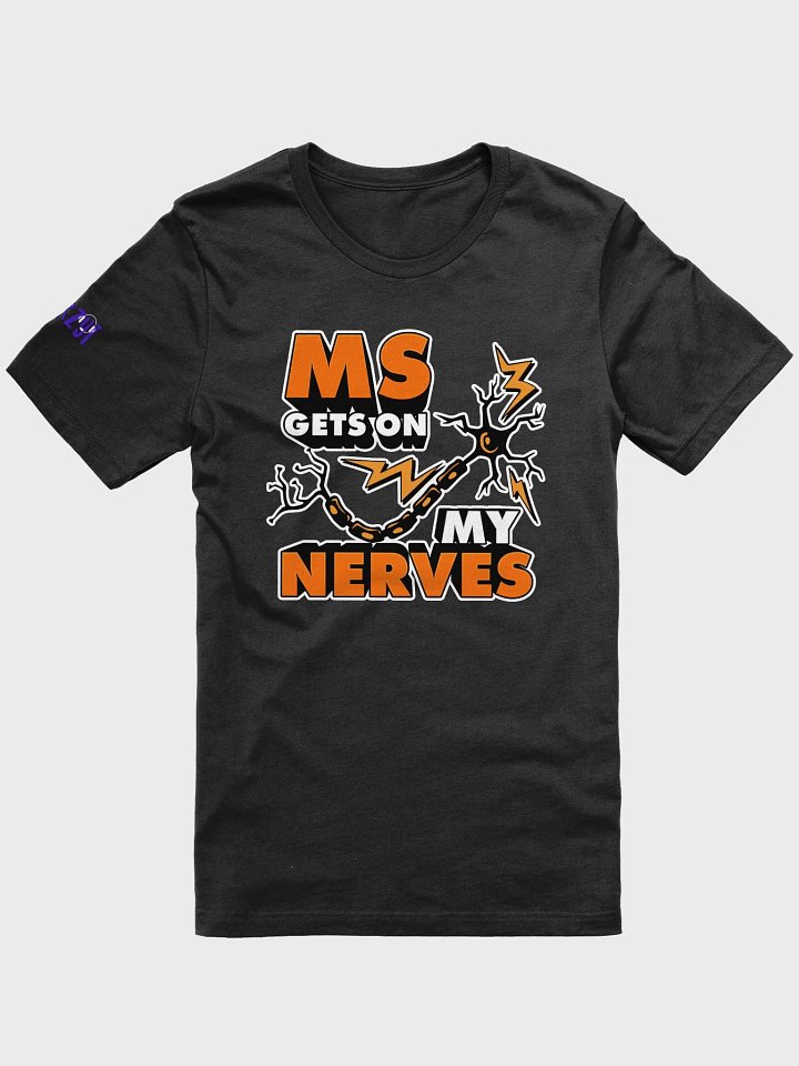 MS Gets On My Nerves Charity Shirt 2025 product image (1)