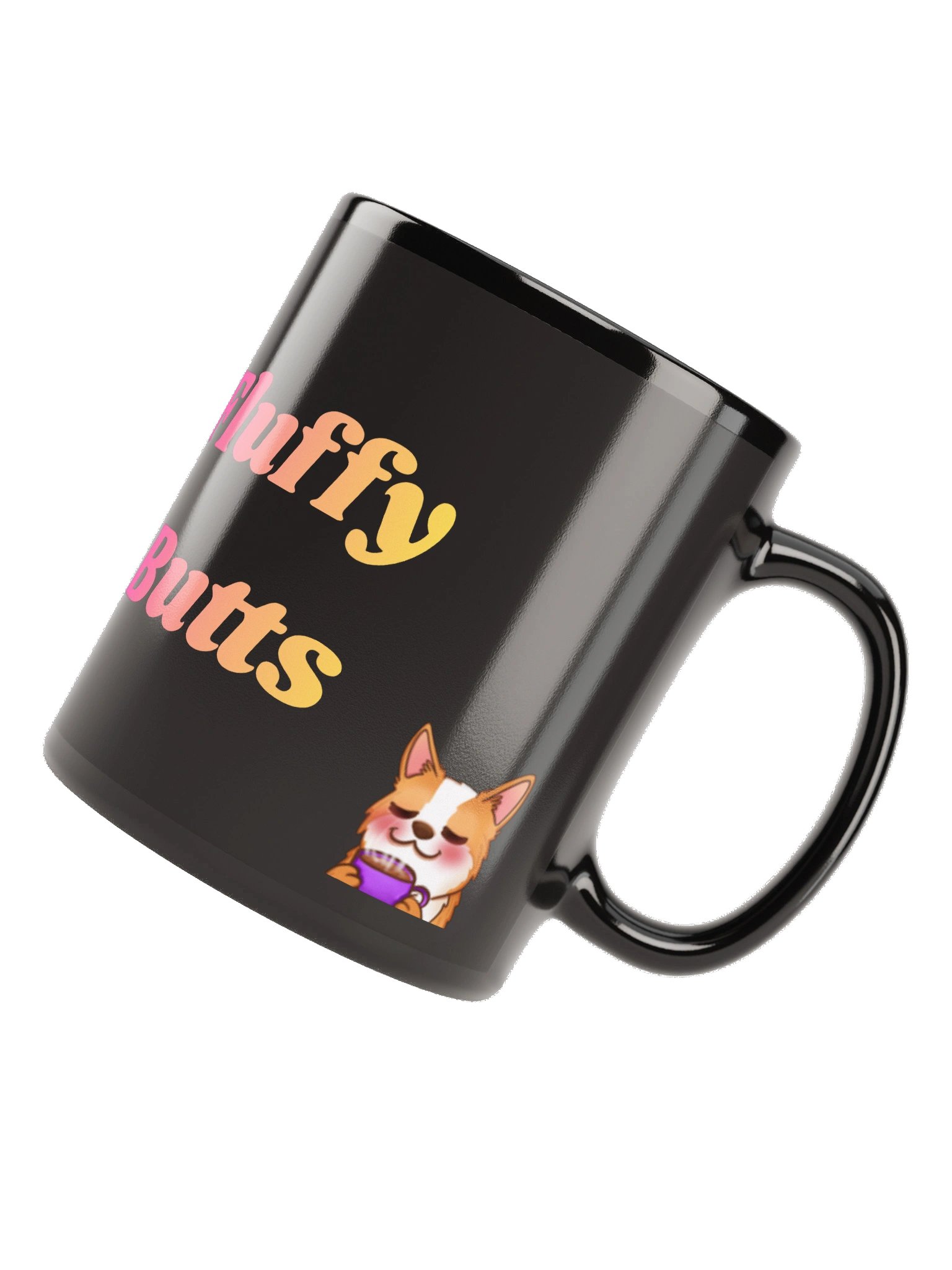 Fluffy Butts Mug product image (6)