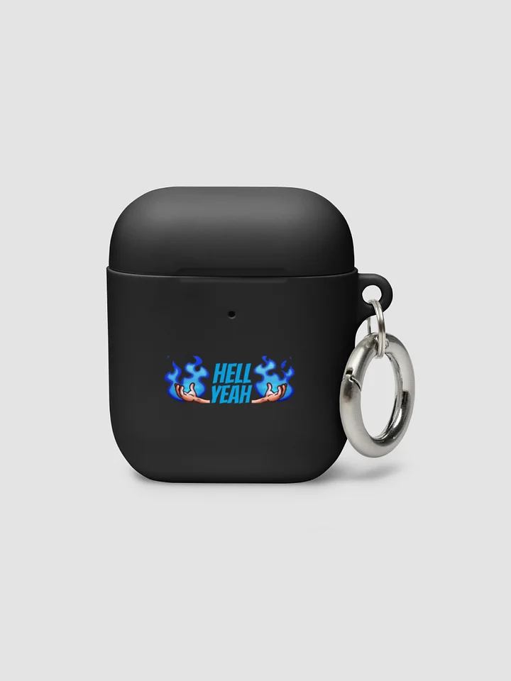 Hell Yeah Power Hands - Rubber Case for AirPods® product image (2)