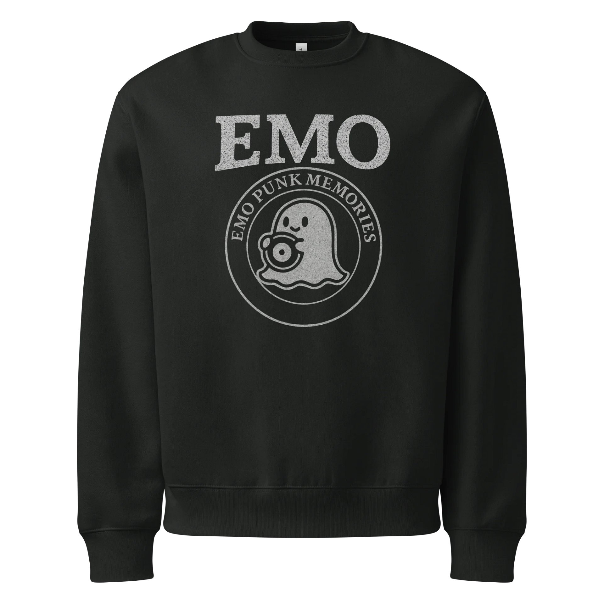 Emo Ghost sweatshirt product image (1)
