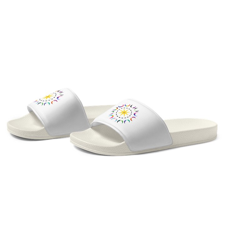 Starry Night Men's Slides product image (1)