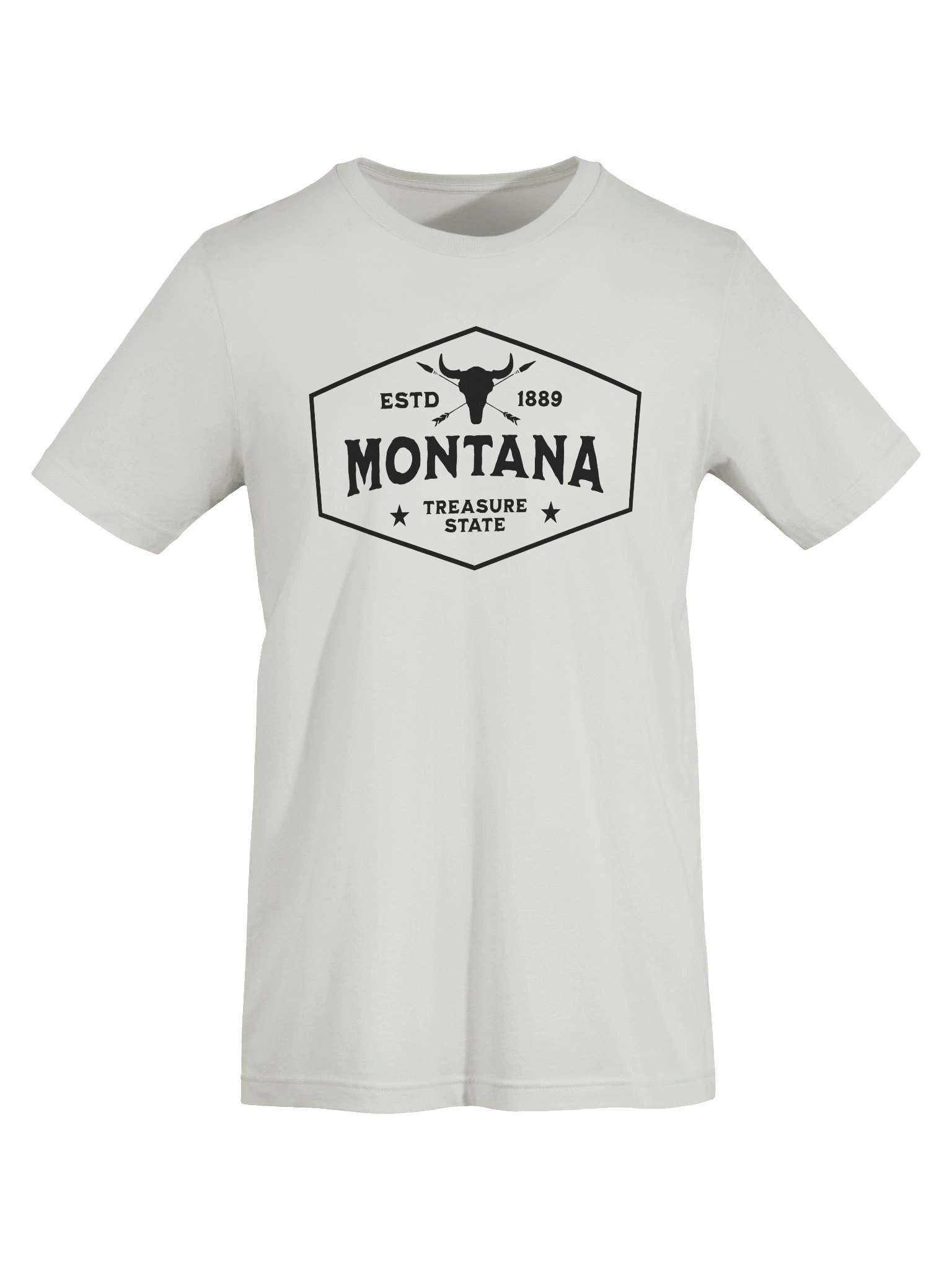 Montana Treasure State Emblem product image (7)