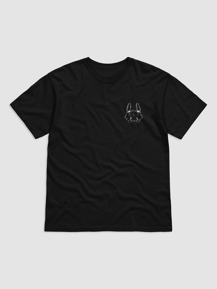 Stay Weird Bunny - White print shirt product image (2)