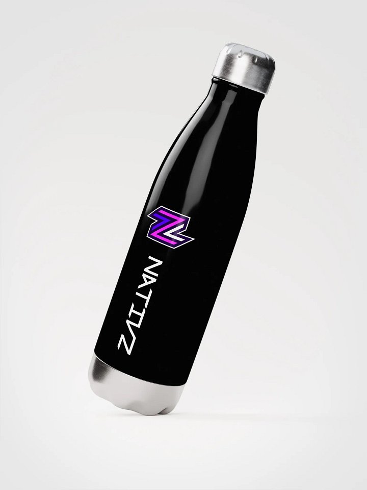 NATIVZ Insulated Steel Water Bottle product image (2)