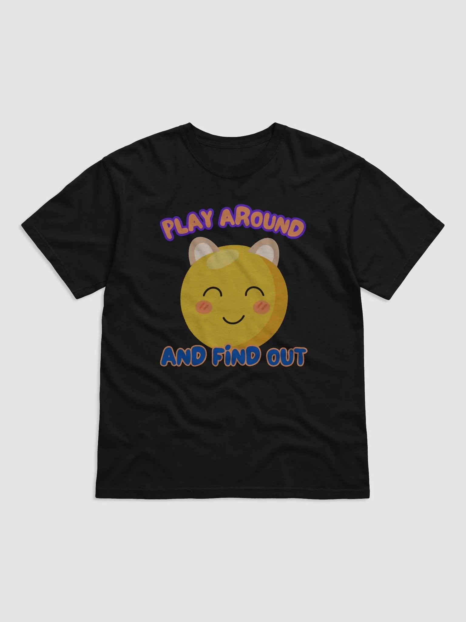 Play Around and Find Out! product image (7)