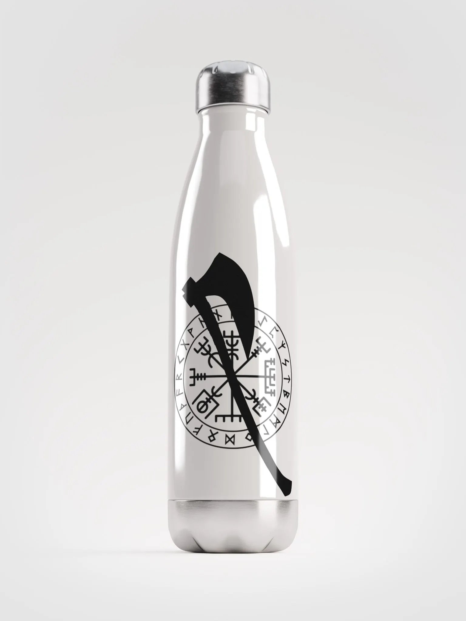 VEGVISIR & AXE - Bottle product image (3)