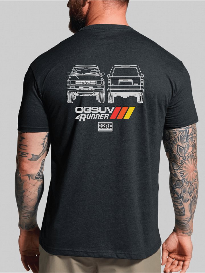 Side-By-Side Unisex T-shirt product image (11)