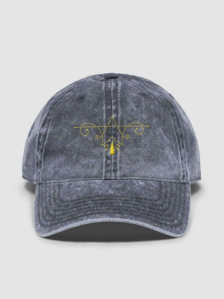 Artwomble Hat - Gold Logo product image (1)