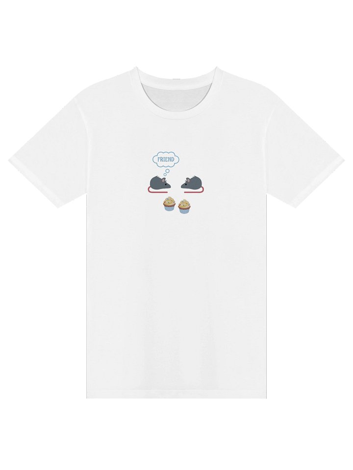 Rat Run T-Shirt: The Meeting product image (1)