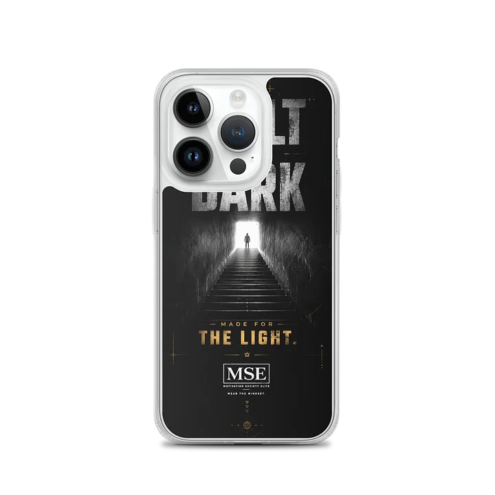 Built in the Dark — MSE Phone Case product image (3)