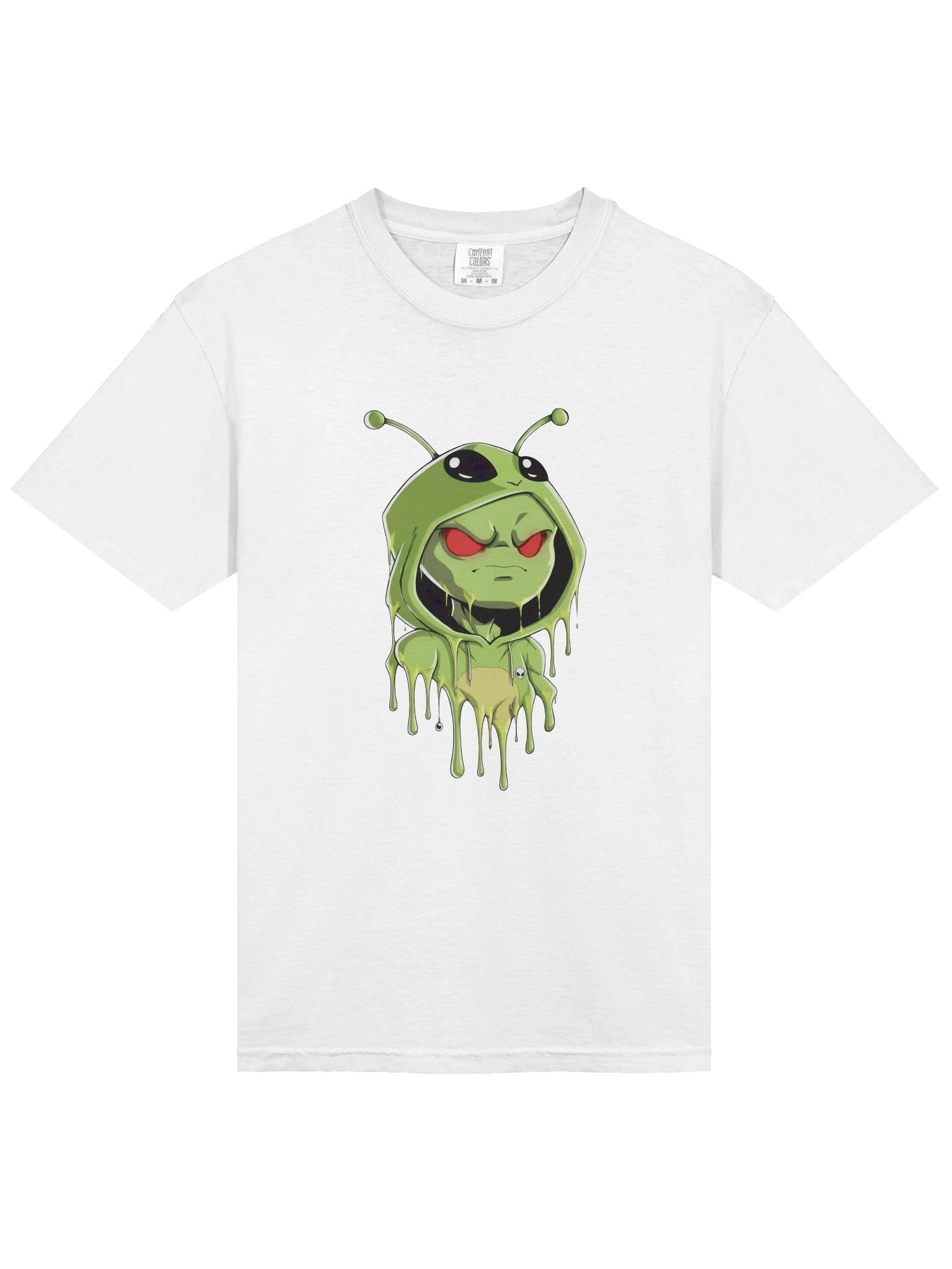 ALIENS VS PERPS T-SHIRT product image (6)