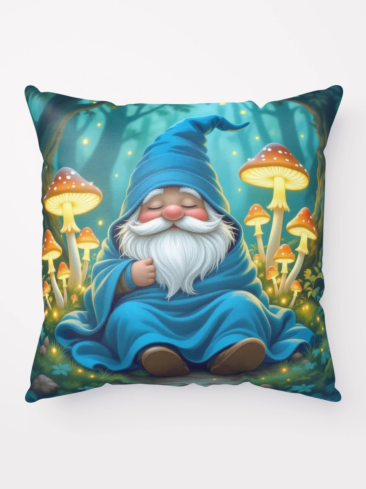 Cozy Gnomie Pillow product image (5)