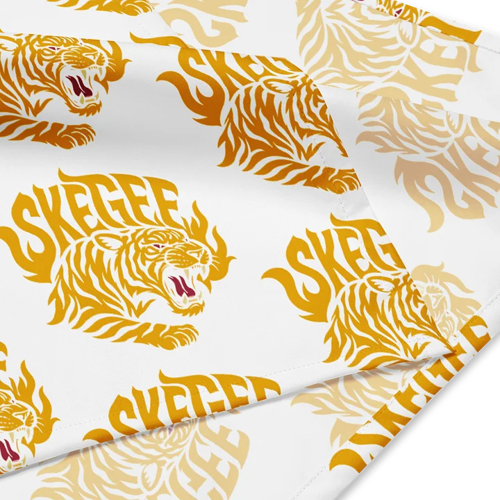 1881 Flaming Tiger Scarf product image (2)