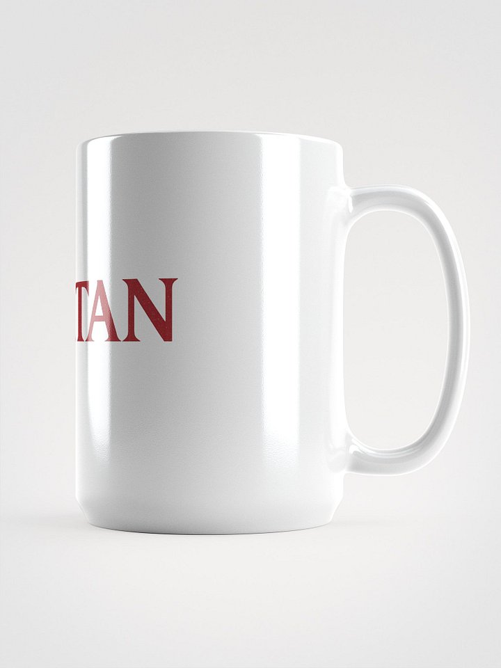 SPARTAN Valor Mug (15oz) product image (1)