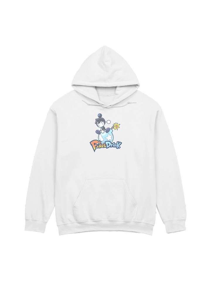 Bomber-Pixel Hoodie product image (7)