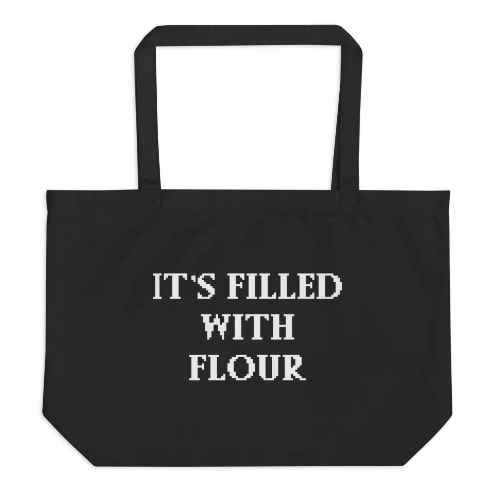 Flour Tote product image (1)