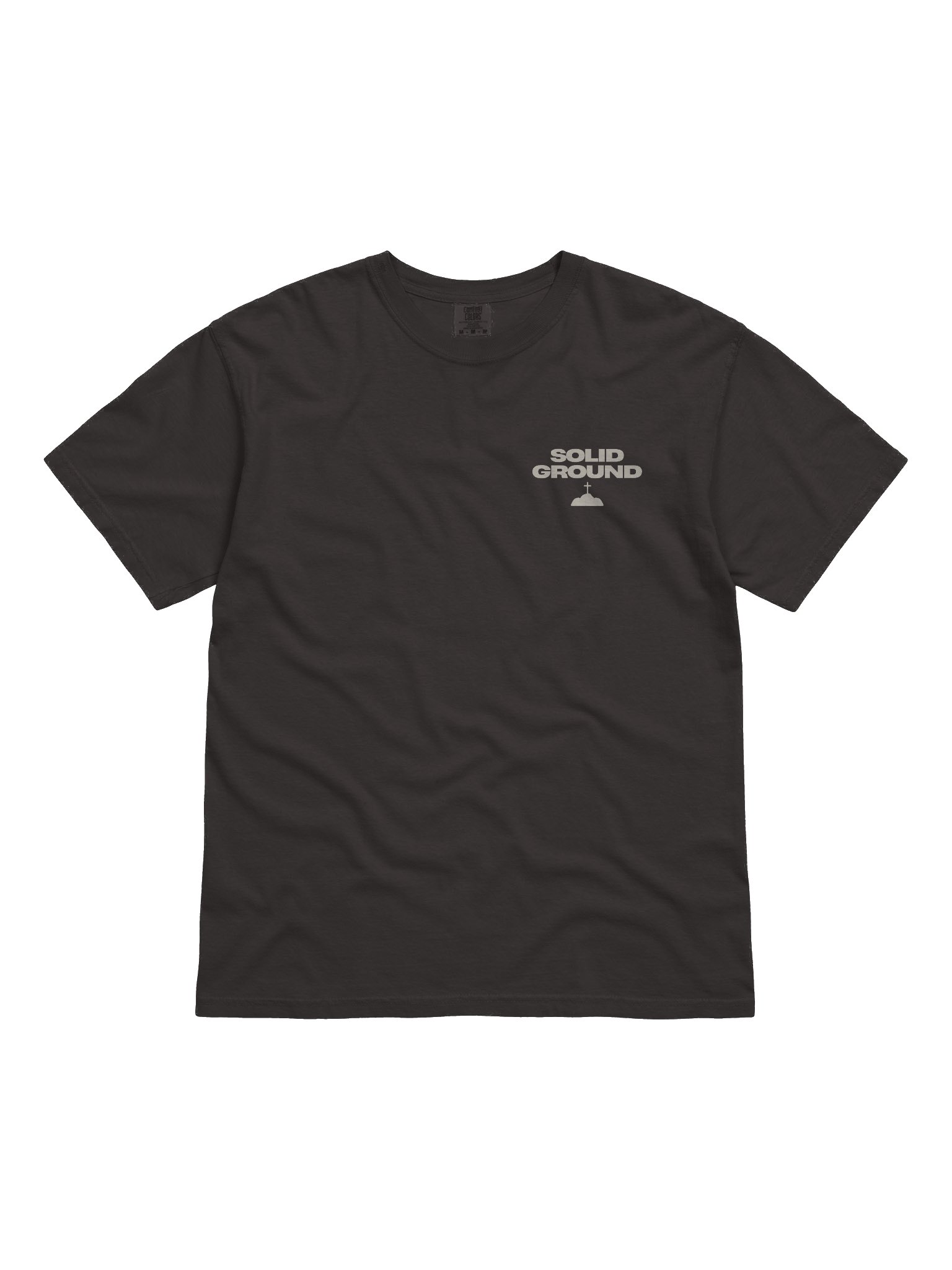 Solid Ground Series T-Shirt product image (1)