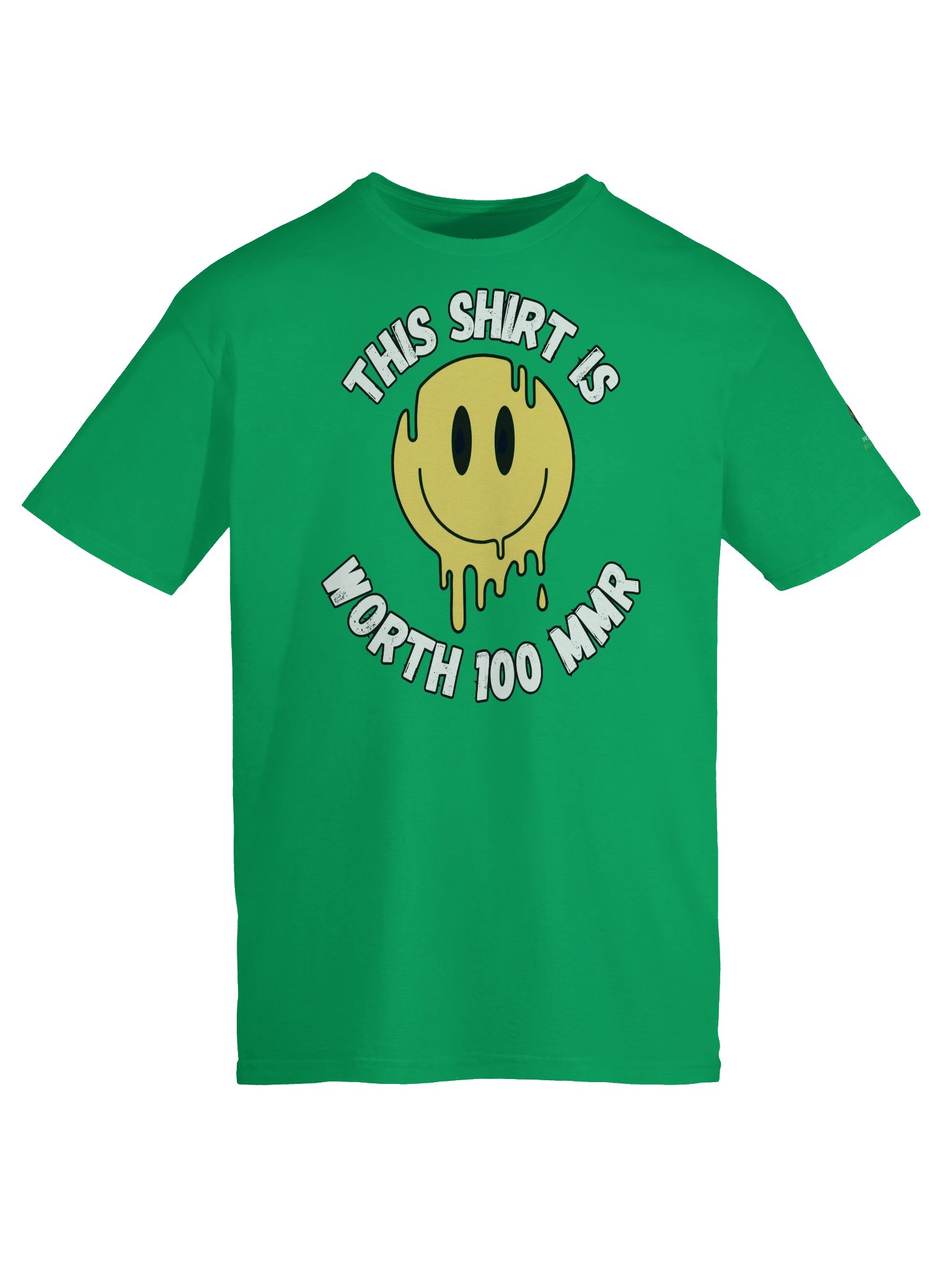 100 MMR T-Shirt product image (9)