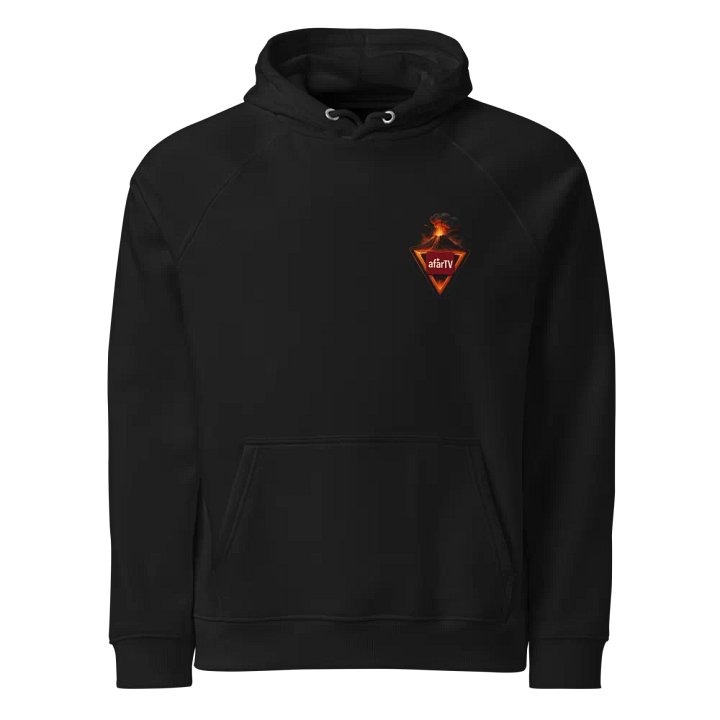 Iceland Volcano Hoodie product image (1)